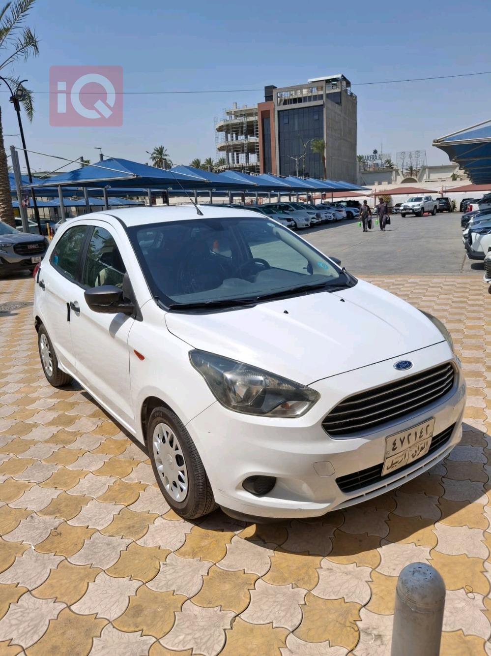 Ford Figo
